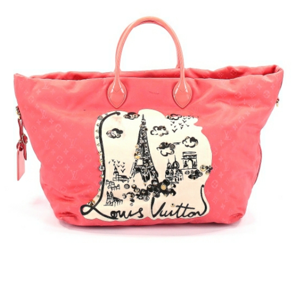 Louis Vuitton monogram Nouveau voyage gorgeous gorgeous gorgeous